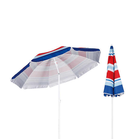 HYB 1820 彩色条纹沙滩伞