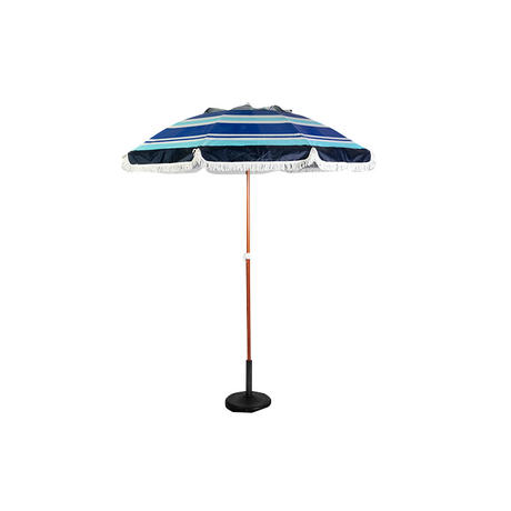 HYB 1842条纹沙滩伞