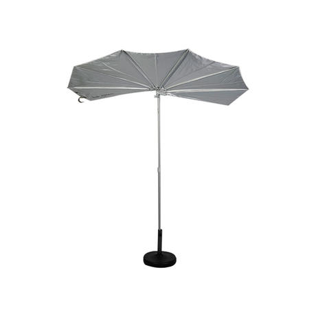 HYFU 2001灰色扇形雨伞